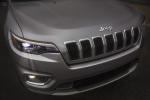 Jeep Cherokee Limited 2018 года (NA)